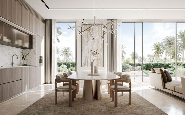 Willa w Dubaj, Zjednoczone Emiraty Arabskie, 765.79m² - obraz 16
