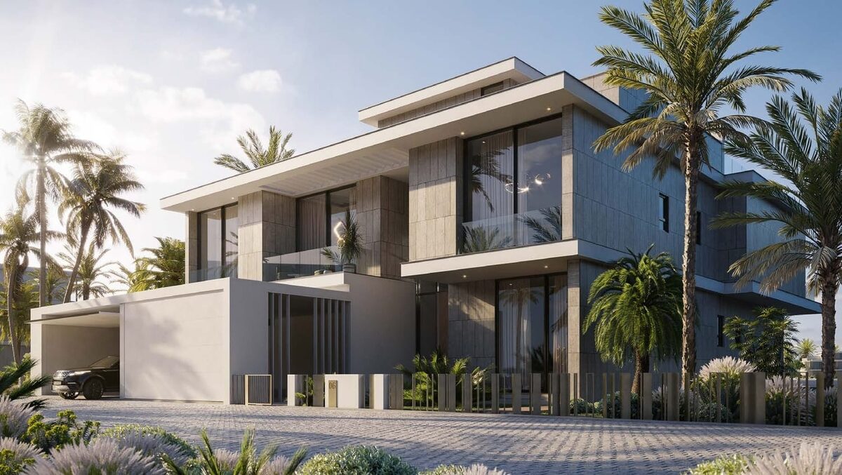 Villa with 6 bedrooms, 765.79m² in Dubai, UAE [ID: 1102-4dff62f5]