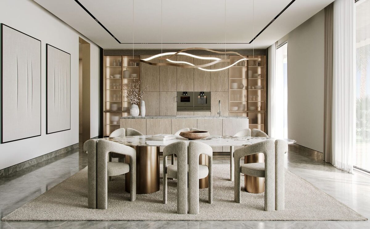 Villa with 6 bedrooms, 765.79m² in Dubai, UAE [ID: 1102-4dff62f5]