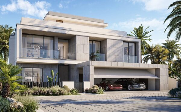 Willa w Dubaj, Zjednoczone Emiraty Arabskie, 765.79m² - obraz 7