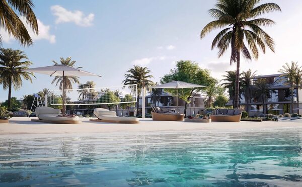 Willa w Dubaj, Zjednoczone Emiraty Arabskie, 765.79m² - obraz 24