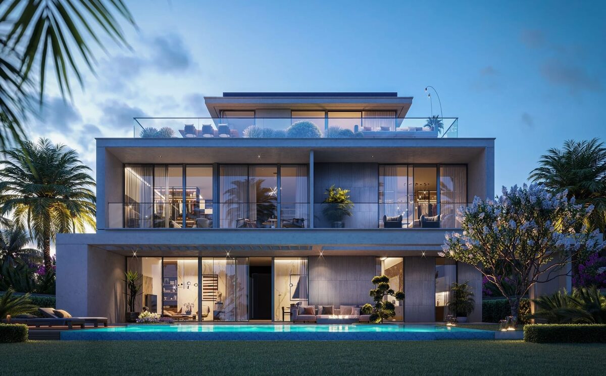 Villa with 6 bedrooms, 765.79m² in Dubai, UAE [ID: 1102-4dff62f5]