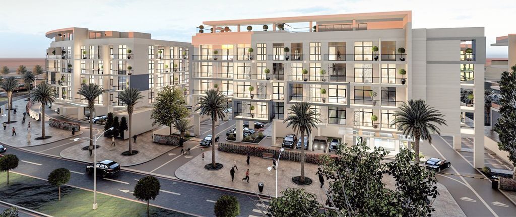 Apartament z 2 sypialniami, 86.26m² w Dubaj, Zjednoczone Emiraty Arabskie [ID: 1102-f2552d44]