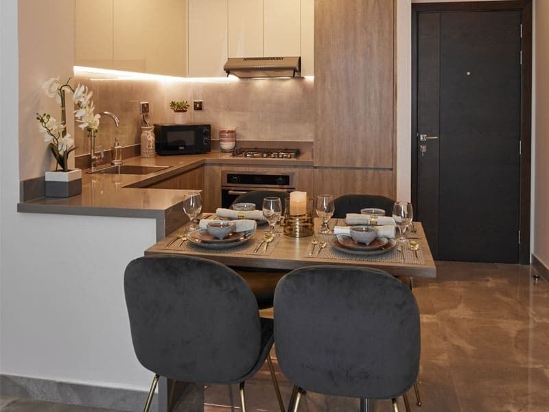 Apartament z 2 sypialniami, 86.26m² w Dubaj, Zjednoczone Emiraty Arabskie [ID: 1102-f2552d44]
