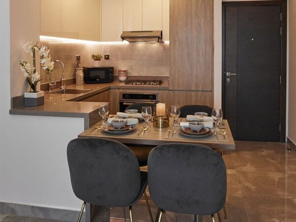 Apartament w Dubaj, Zjednoczone Emiraty Arabskie, 86.26m² - obraz 3