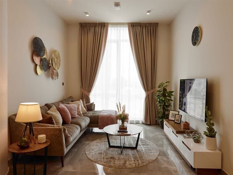 Apartament z 2 sypialniami, 86.26m² w Dubaj, Zjednoczone Emiraty Arabskie [ID: 1102-f2552d44]