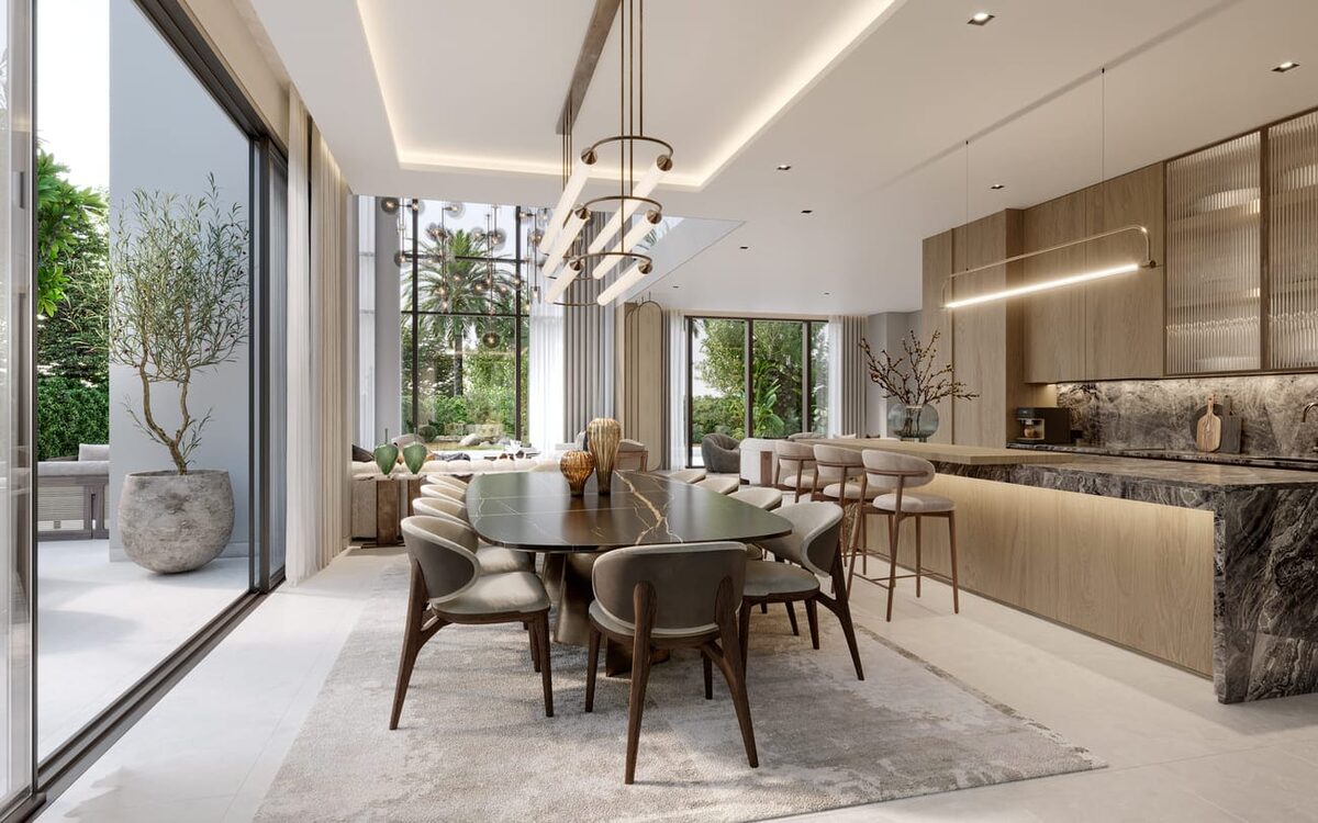 Вілла з 7 спальнями, 513.36м² в Дубай, ОАЕ [ID: 1102-53ce1527]