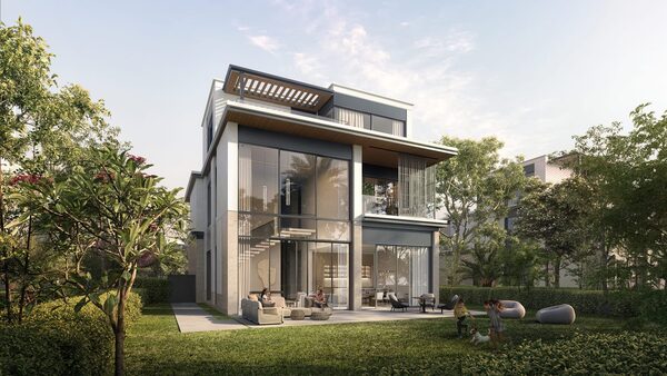 Willa w Dubaj, Zjednoczone Emiraty Arabskie, 513.36m² - obraz 9