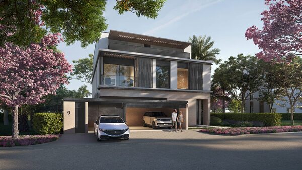 Willa w Dubaj, Zjednoczone Emiraty Arabskie, 513.36m² - obraz 7