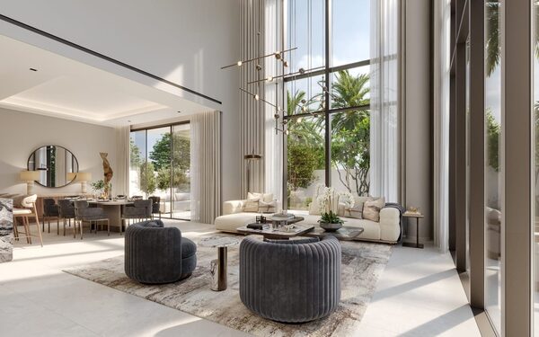 Willa w Dubaj, Zjednoczone Emiraty Arabskie, 513.36m² - obraz 20