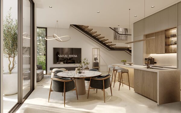 Willa w Dubaj, Zjednoczone Emiraty Arabskie, 513.36m² - obraz 17