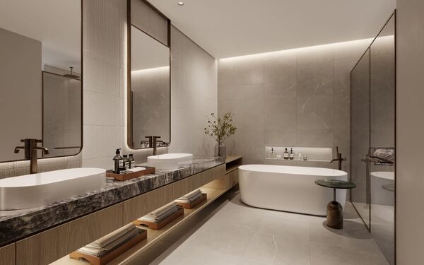 Willa w Dubaj, Zjednoczone Emiraty Arabskie, 513.36m² - obraz 19