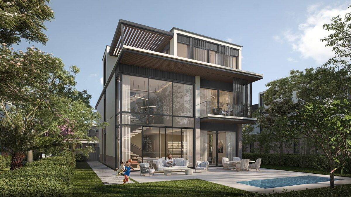 Вілла з 7 спальнями, 513.36м² в Дубай, ОАЕ [ID: 1102-53ce1527]