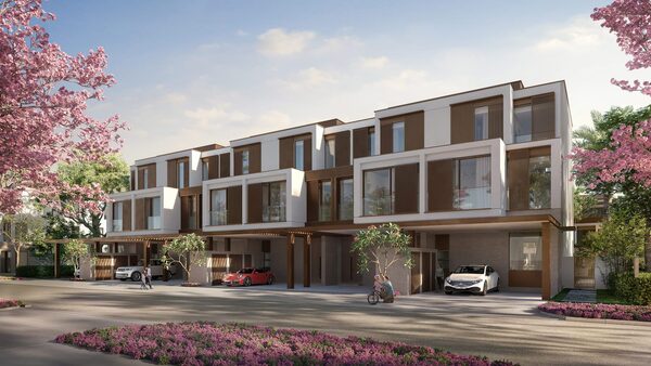 Willa w Dubaj, Zjednoczone Emiraty Arabskie, 513.36m² - obraz 5