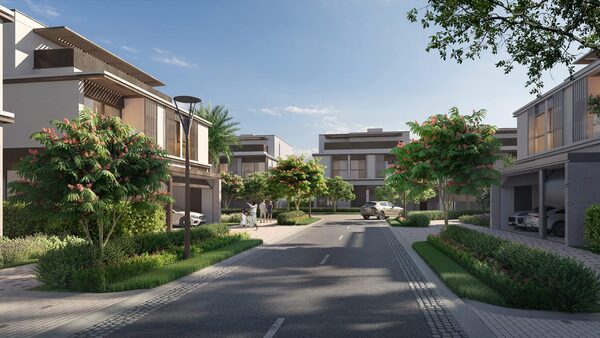 Willa w Dubaj, Zjednoczone Emiraty Arabskie, 513.36m²