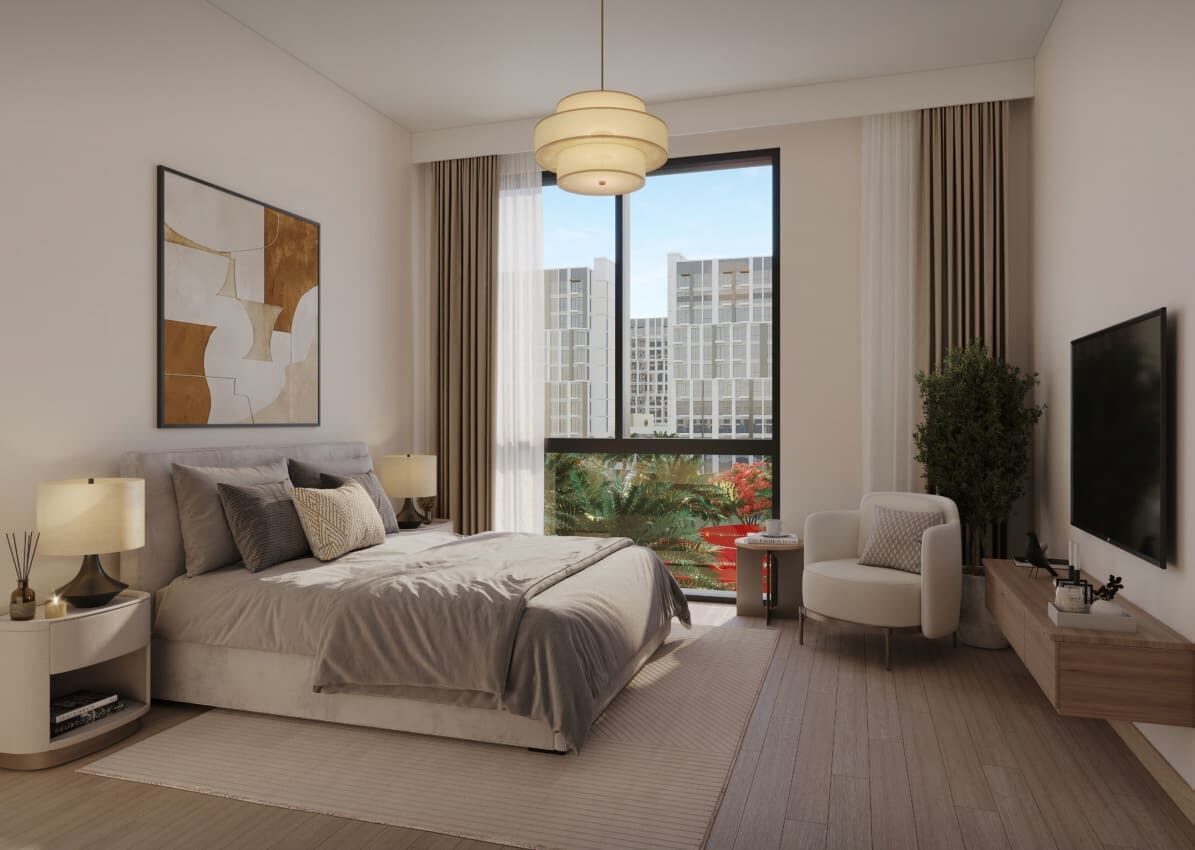 Квартира з 1 спальнею, 89.72м² в Дубай, ОАЕ [ID: 1102-06c86cdb]