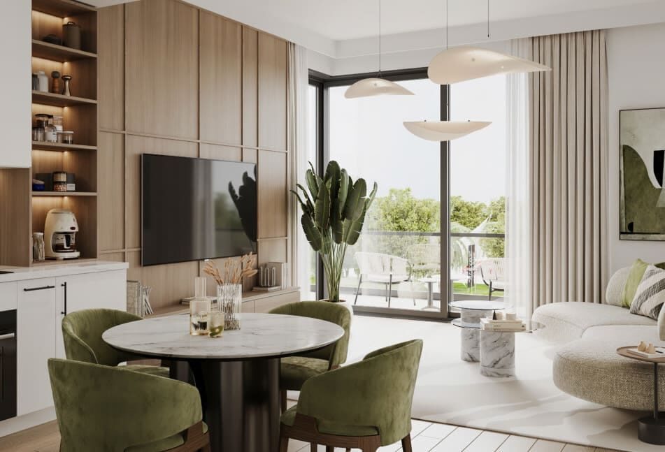 Квартира з 1 спальнею, 89.72м² в Дубай, ОАЕ [ID: 1102-06c86cdb]