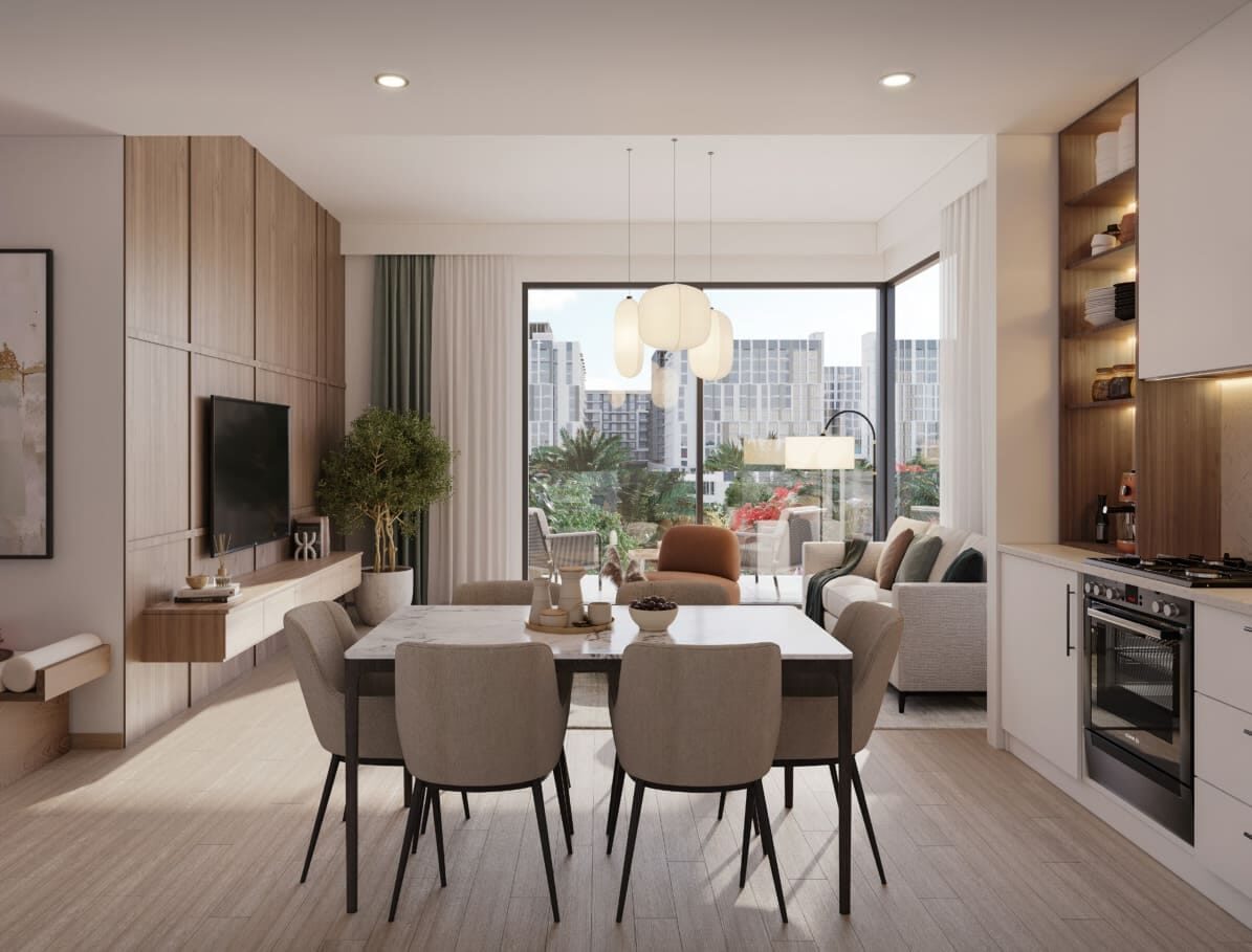 Квартира з 1 спальнею, 89.72м² в Дубай, ОАЕ [ID: 1102-06c86cdb]