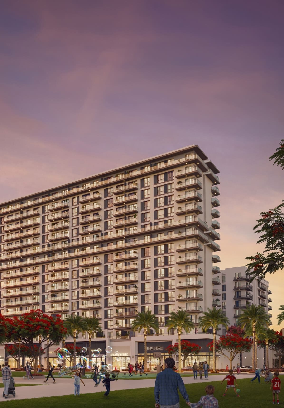 Квартира з 1 спальнею, 89.72м² в Дубай, ОАЕ [ID: 1102-06c86cdb]