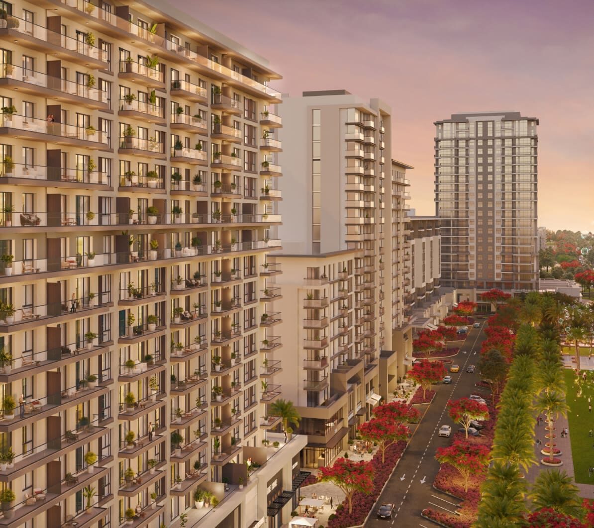 Квартира з 1 спальнею, 89.72м² в Дубай, ОАЕ [ID: 1102-06c86cdb]