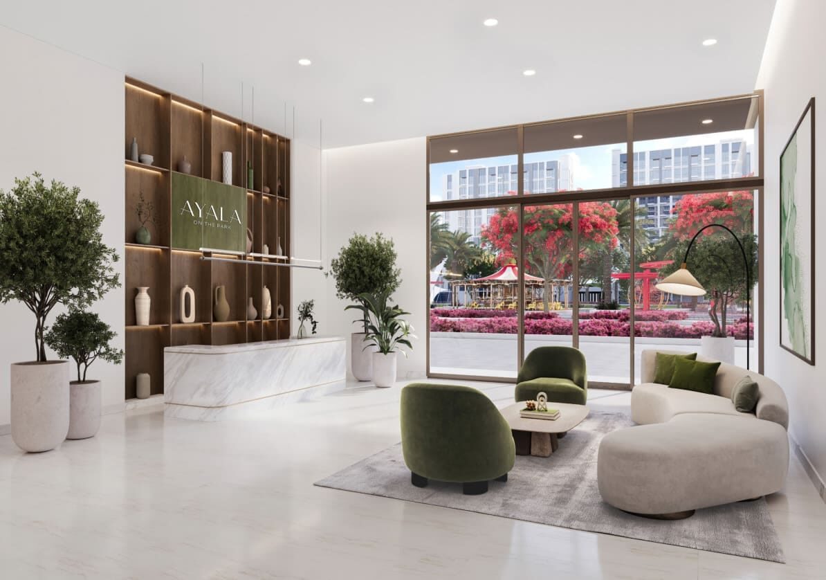 Квартира з 1 спальнею, 89.72м² в Дубай, ОАЕ [ID: 1102-06c86cdb]