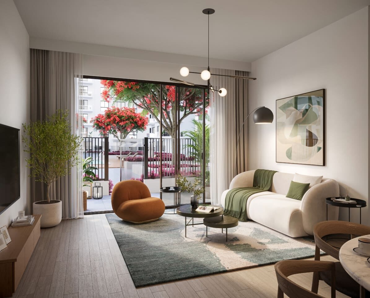 Квартира з 1 спальнею, 89.72м² в Дубай, ОАЕ [ID: 1102-06c86cdb]