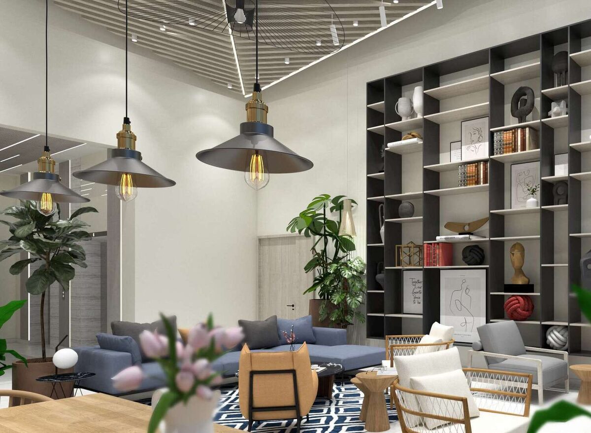 Квартира с 1 спальней, 68.32м² в Дубай, ОАЭ [ID: 1102-10d6733f]