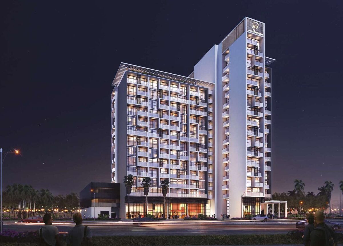 Квартира с 1 спальней, 68.32м² в Дубай, ОАЭ [ID: 1102-10d6733f]
