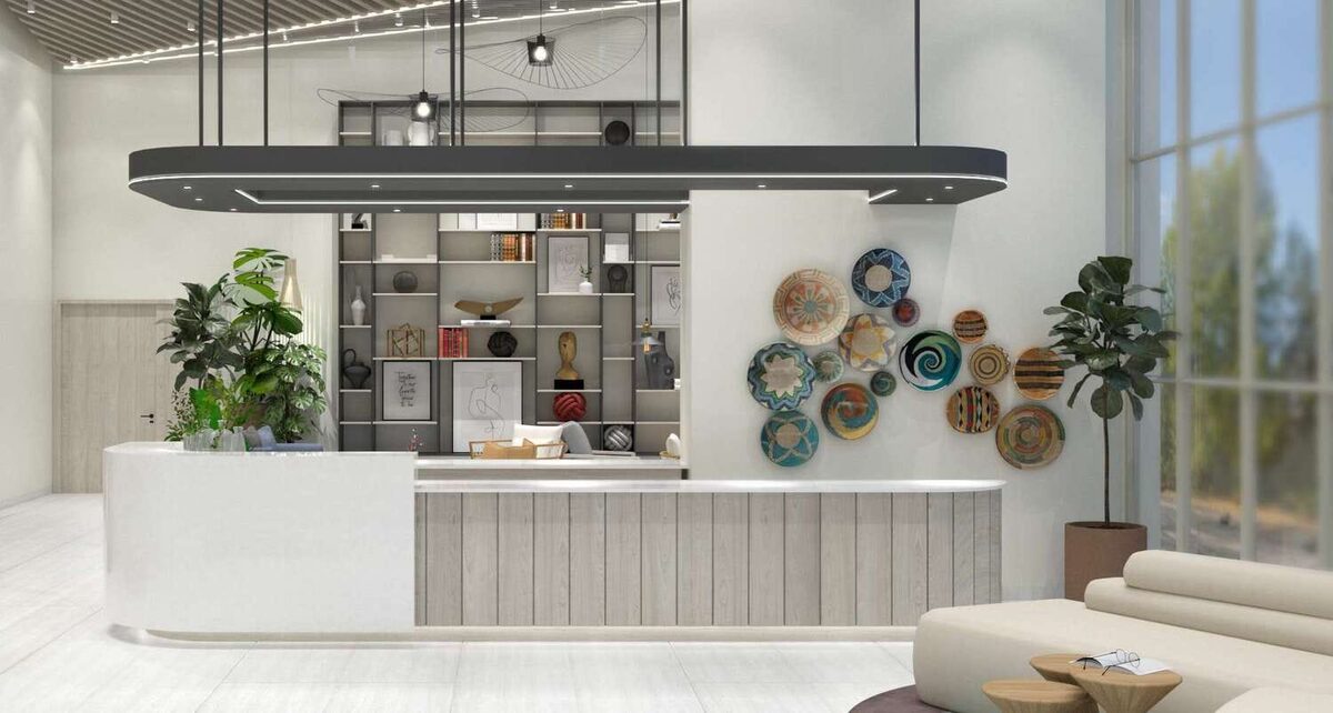 Квартира с 1 спальней, 68.32м² в Дубай, ОАЭ [ID: 1102-10d6733f]