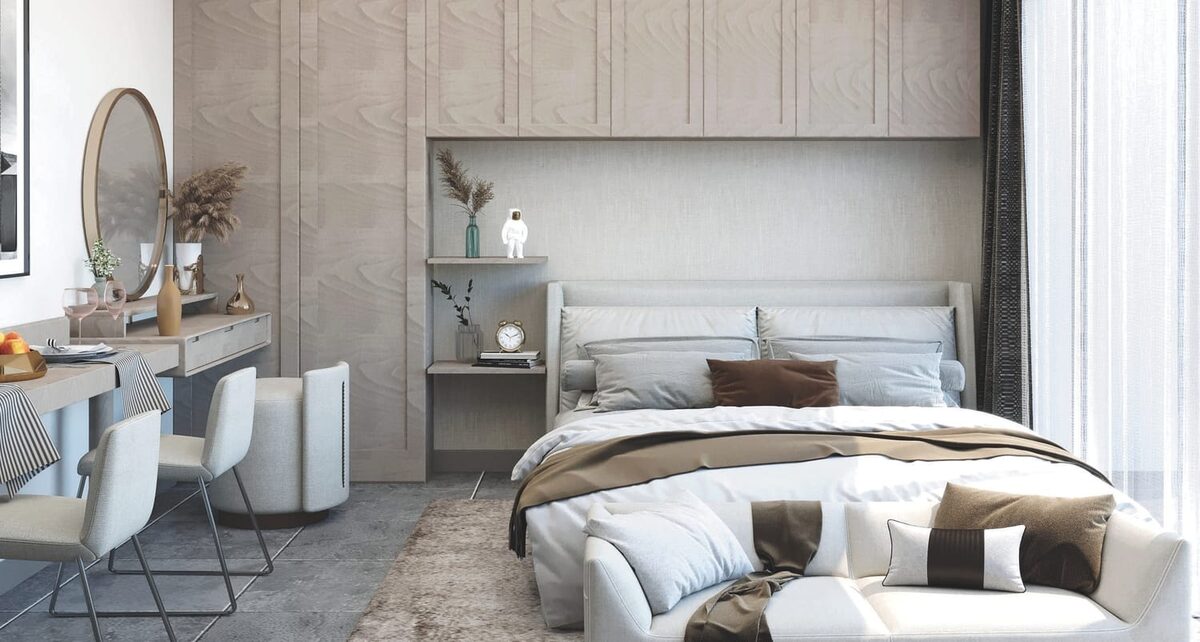 Квартира с 1 спальней, 68.32м² в Дубай, ОАЭ [ID: 1102-10d6733f]