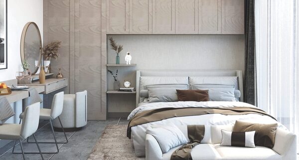 Apartment in Dubai, UAE, 68.32m² - image 4
