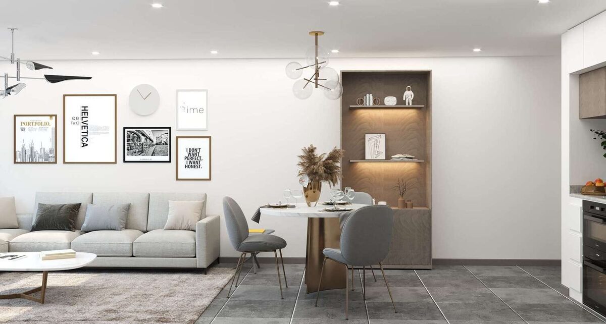 Квартира с 1 спальней, 68.32м² в Дубай, ОАЭ [ID: 1102-10d6733f]