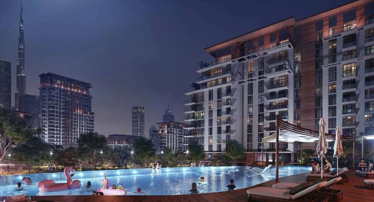 Квартира с 1 спальней, 276.54м² в Дубай, ОАЭ [ID: 1102-c203b95b]