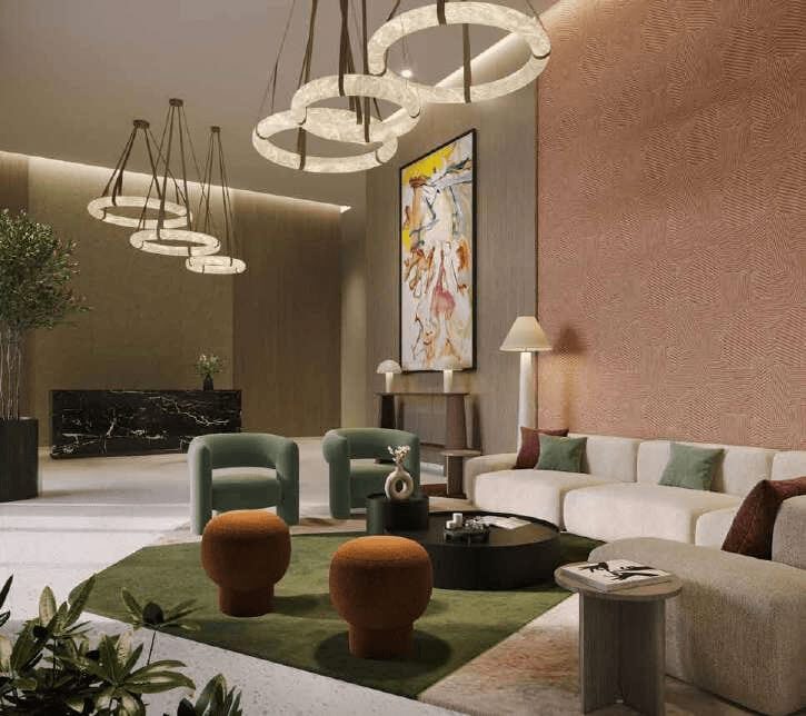 Квартира с 1 спальней, 276.54м² в Дубай, ОАЭ [ID: 1102-c203b95b]