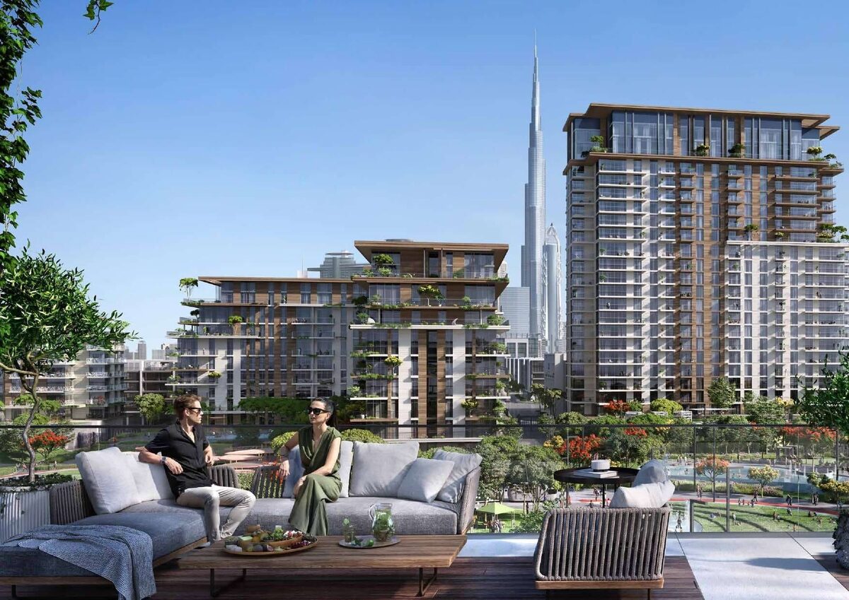 Квартира с 1 спальней, 276.54м² в Дубай, ОАЭ [ID: 1102-c203b95b]