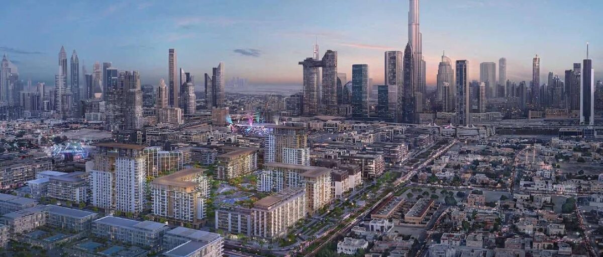 Квартира с 1 спальней, 276.54м² в Дубай, ОАЭ [ID: 1102-c203b95b]