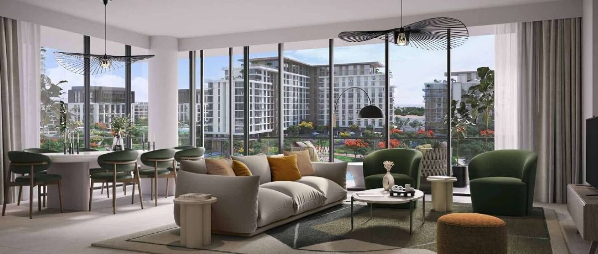 Квартира с 1 спальней, 276.54м² в Дубай, ОАЭ [ID: 1102-c203b95b]