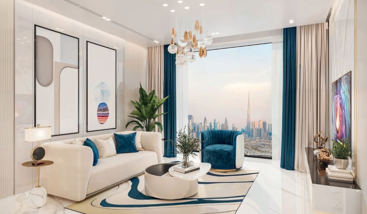 Apartament z 1 sypialnią, 69.91m² w Dubaj, Zjednoczone Emiraty Arabskie [ID: 1102-2e0bfe70]