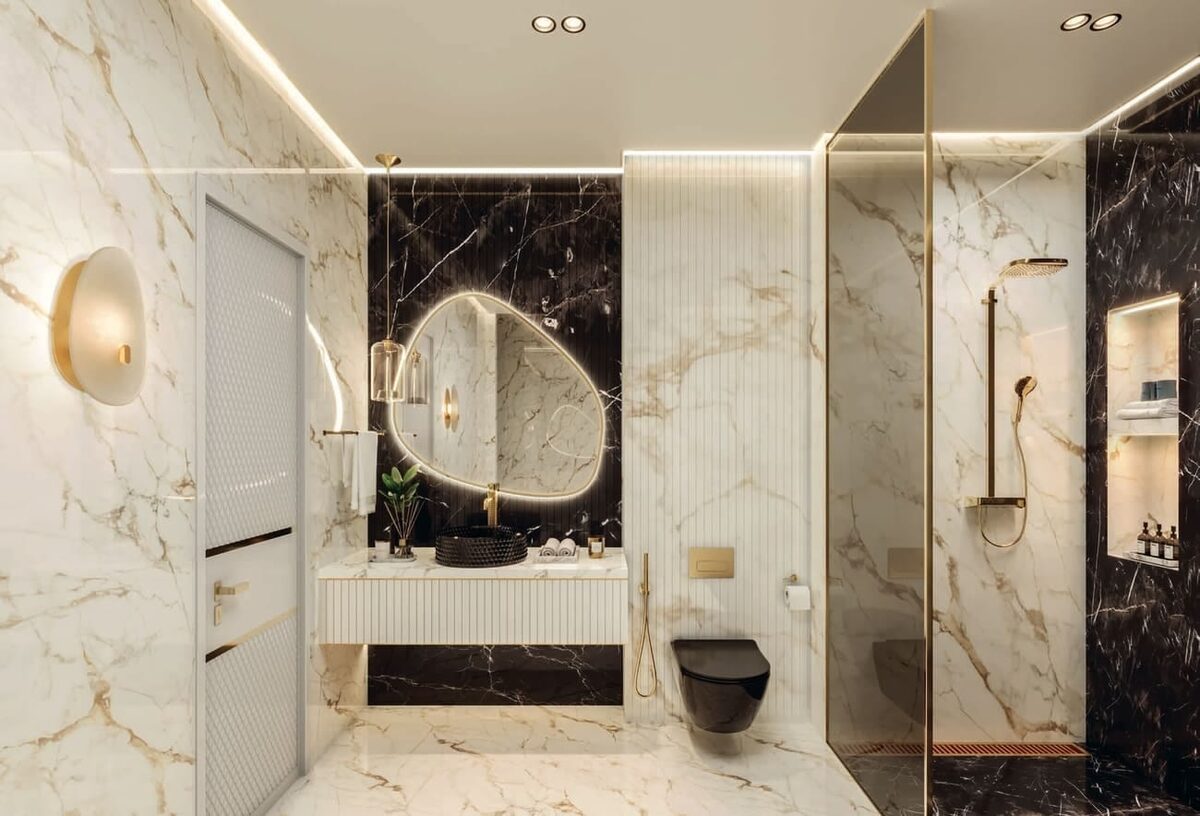 Apartament z 1 sypialnią, 69.91m² w Dubaj, Zjednoczone Emiraty Arabskie [ID: 1102-2e0bfe70]
