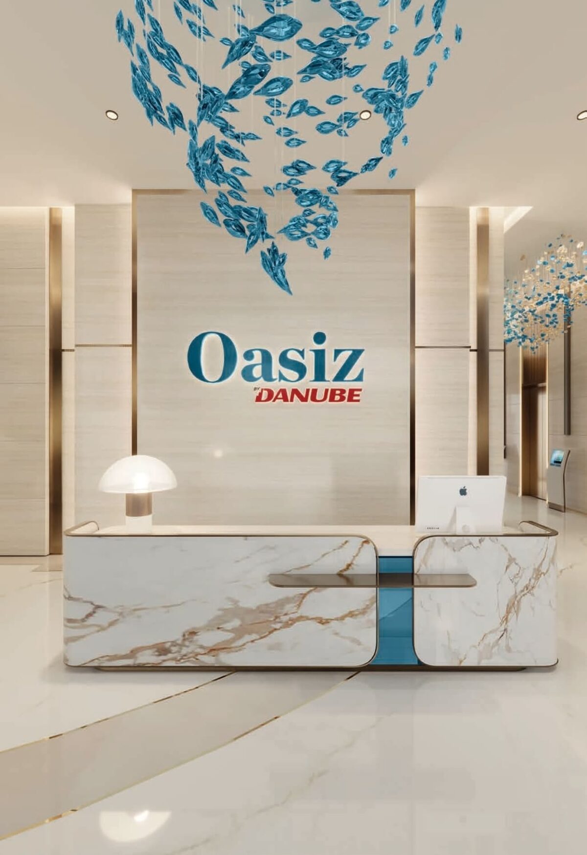 Apartament z 1 sypialnią, 69.91m² w Dubaj, Zjednoczone Emiraty Arabskie [ID: 1102-2e0bfe70]