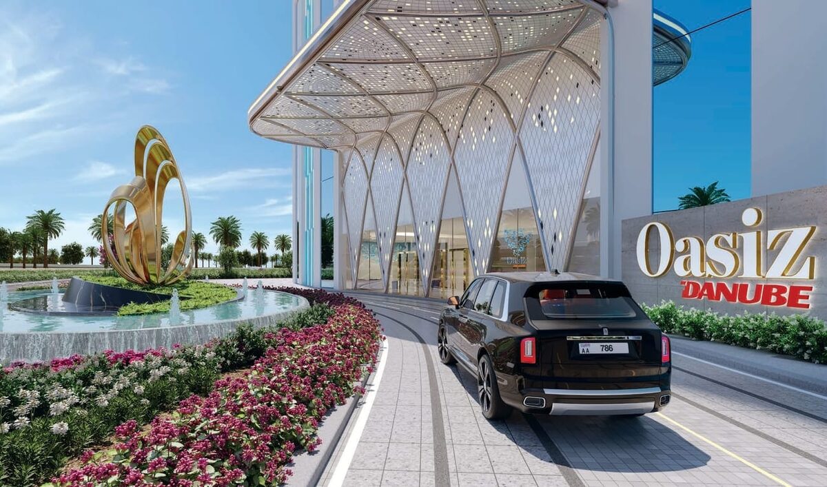 Apartament z 1 sypialnią, 69.91m² w Dubaj, Zjednoczone Emiraty Arabskie [ID: 1102-2e0bfe70]