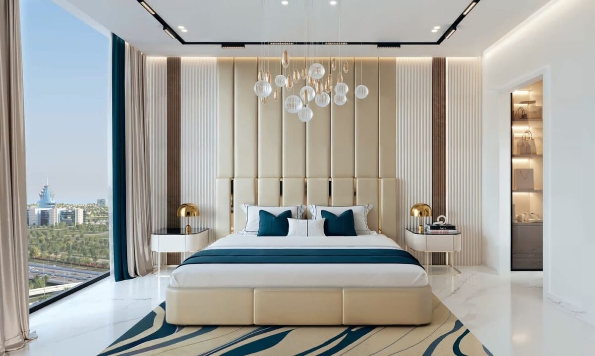 Apartament z 1 sypialnią, 69.91m² w Dubaj, Zjednoczone Emiraty Arabskie [ID: 1102-2e0bfe70]