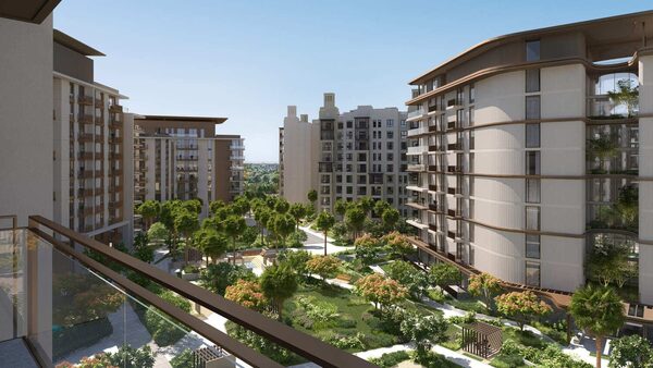Apartament w Dubaj, Zjednoczone Emiraty Arabskie, 115.05m² - obraz 22