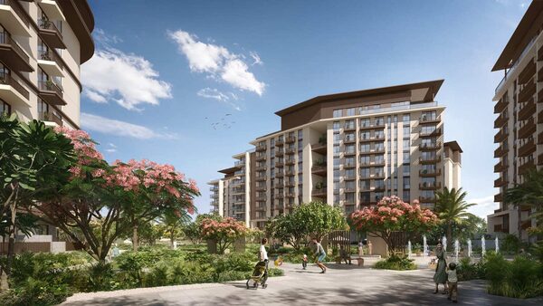 Apartament w Dubaj, Zjednoczone Emiraty Arabskie, 115.05m² - obraz 23
