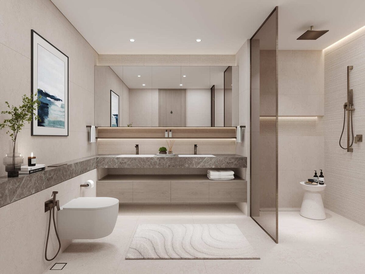 Apartament z 3 sypialniami, 115.05m² w Dubaj, Zjednoczone Emiraty Arabskie [ID: 1102-433faf3b]