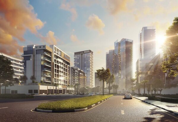Apartment in Dubai, UAE, 69.07m² - image 2