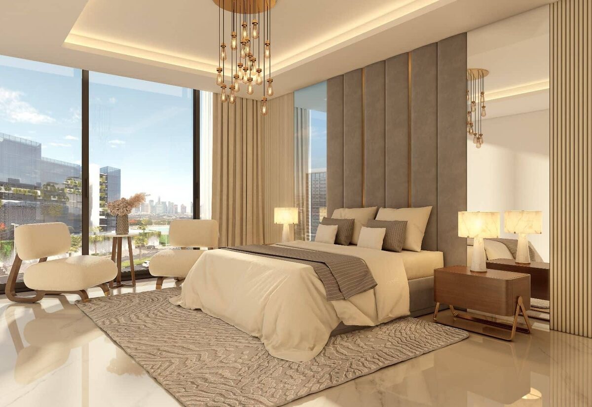 Квартира с 1 спальней, 69.07м² в Дубай, ОАЭ [ID: 1102-f703a916]