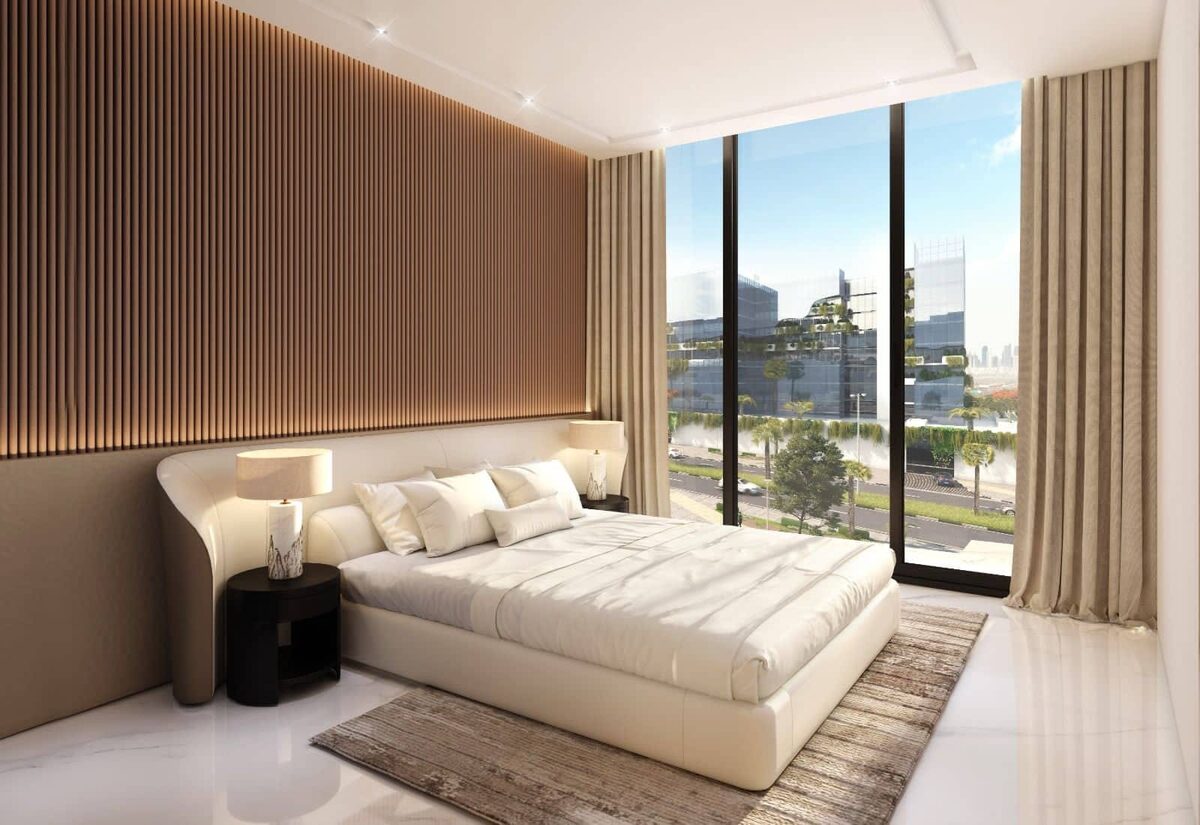 Квартира с 1 спальней, 69.07м² в Дубай, ОАЭ [ID: 1102-f703a916]