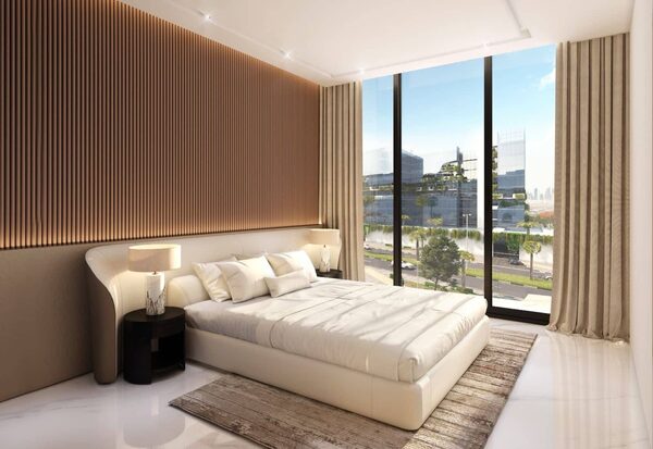 Apartment in Dubai, UAE, 69.07m² - image 9