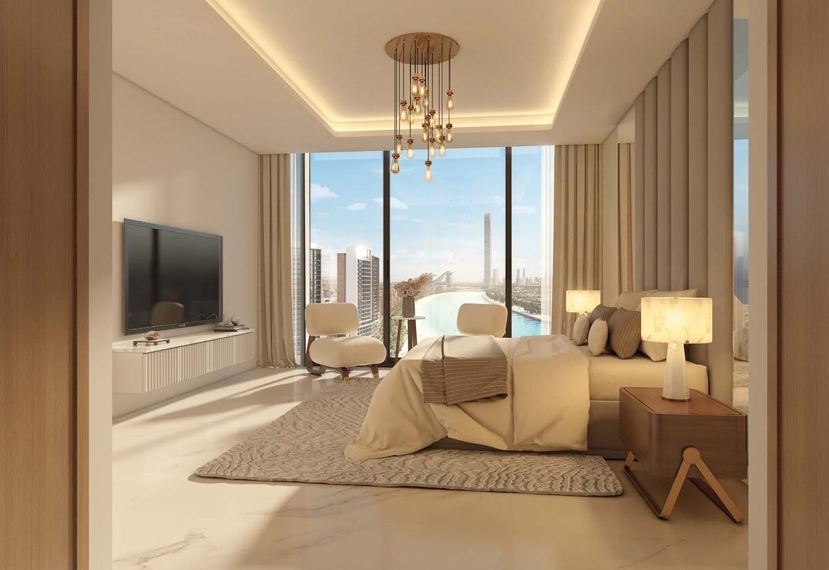 Квартира с 1 спальней, 69.07м² в Дубай, ОАЭ [ID: 1102-f703a916]